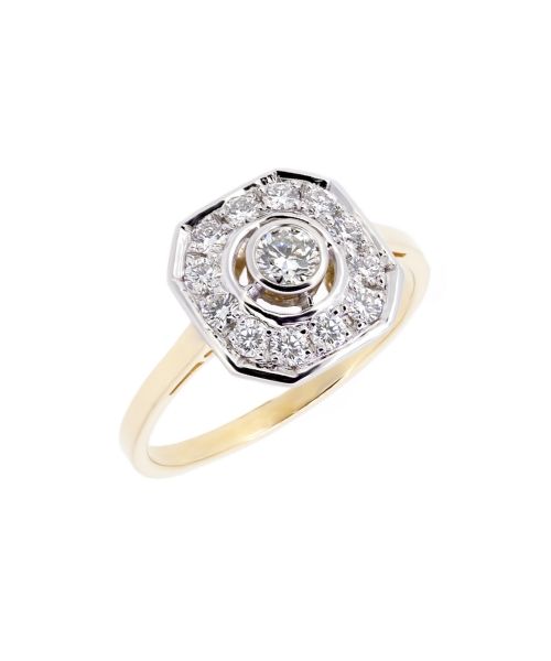 Diamond ring - 2