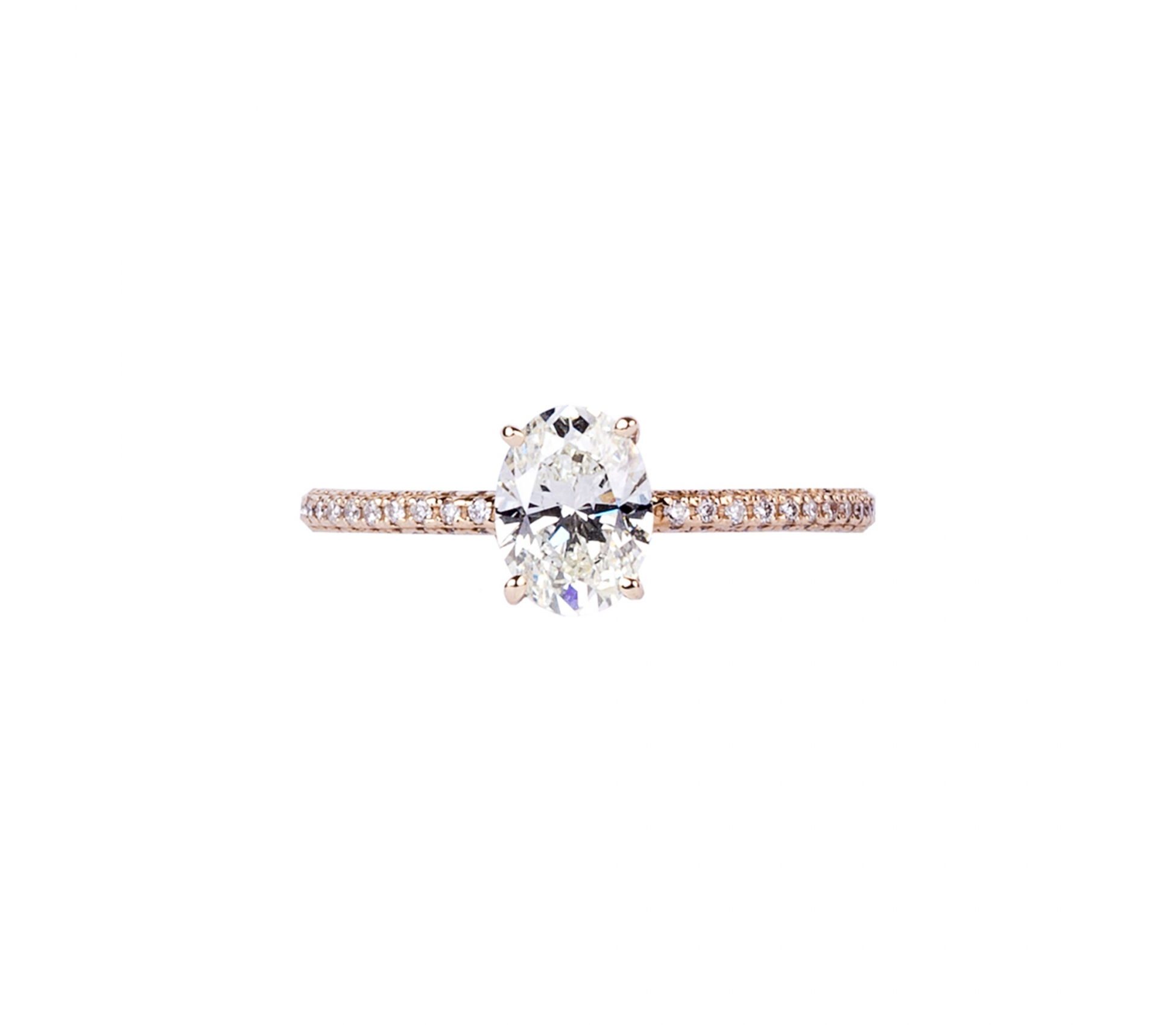 Vintage Style Oval Cut Diamond Engagement Wedding Ring Set 925 Sterling  Silver – DiamondLoops