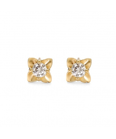 Diamond earrings - 1