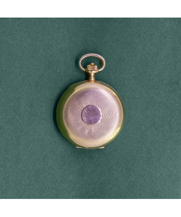 Zegarek kieszonkowy Longines, 1906 r. - 2
