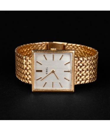 Złoty zegarek Ebel - 1