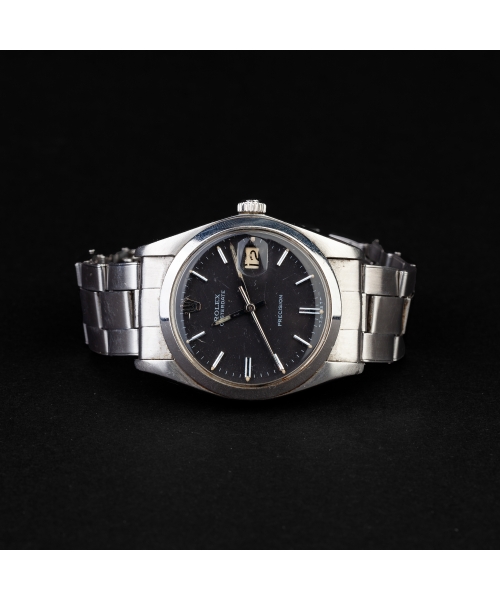 Rolex Oysterdate Precision vintage watch, 1960s, Switzerland - 1